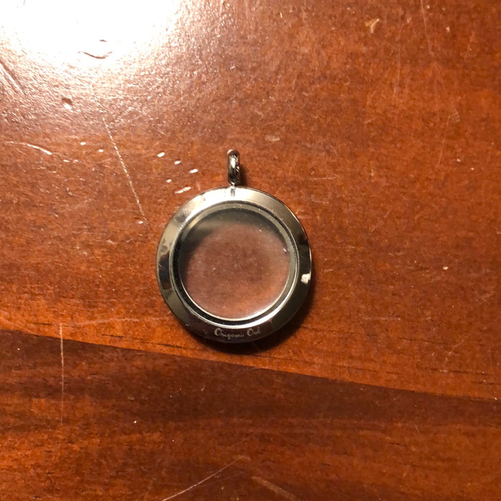 Circle Shadow Box